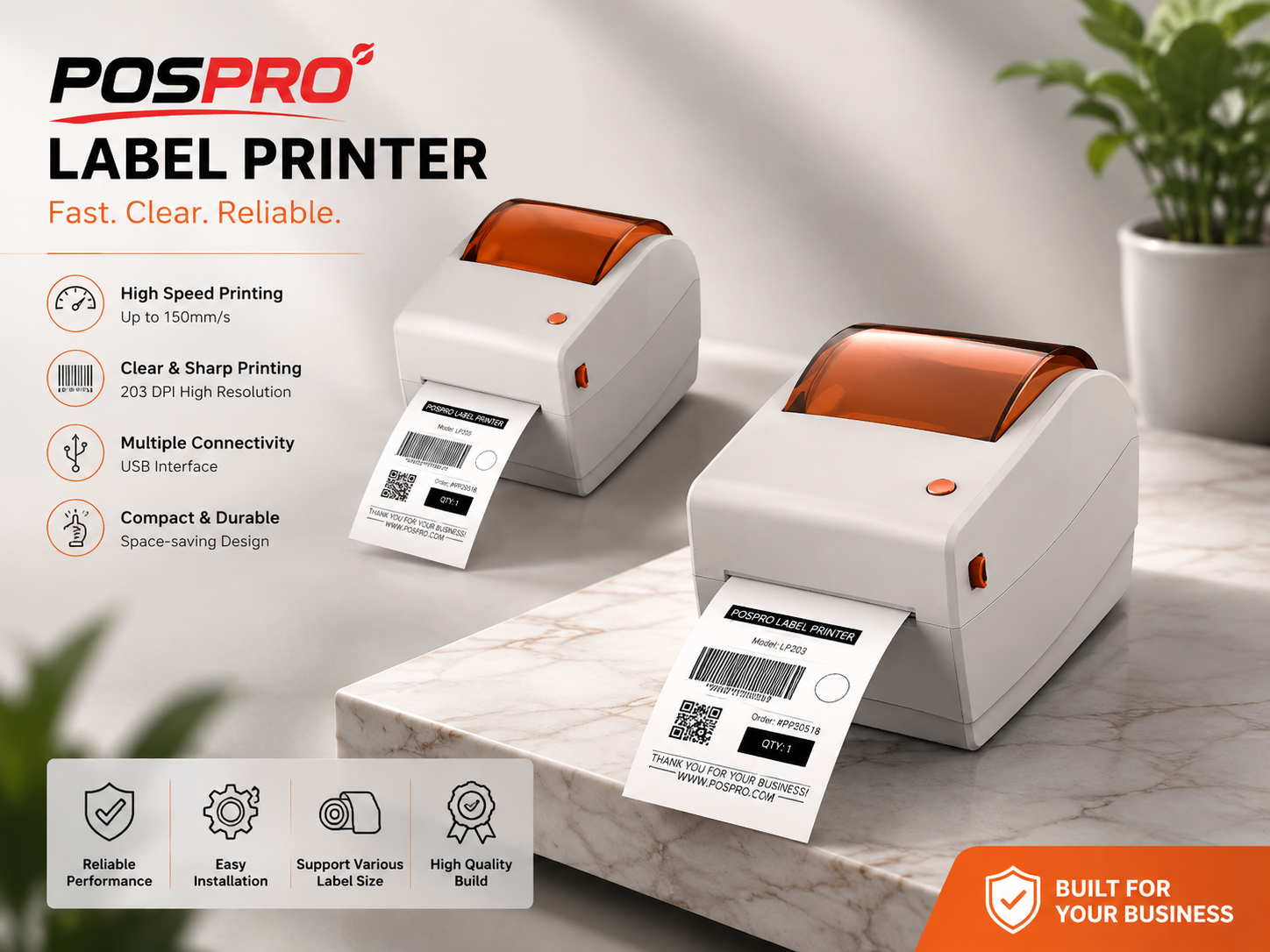 Label Printer