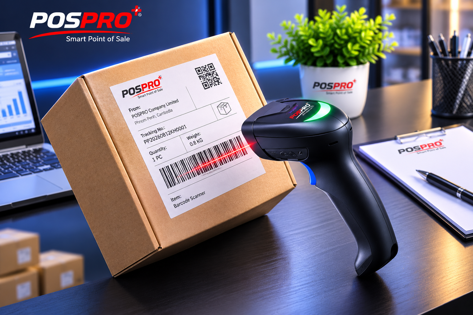 Barcode Scanner